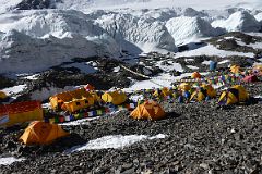 31 Expedition Tents At Mount Everest North Face Advanced Base Camp 6400m In Tibet.jpg